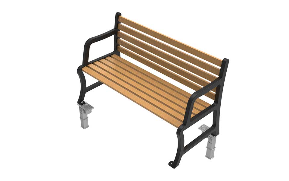 Surface Mounted Bench Web Product Image 1 960X600